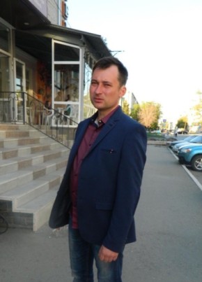 Nikita, 39, Россия, Серов