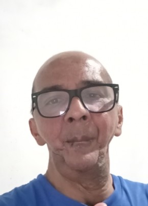 Geane José из Manáos 60 лет