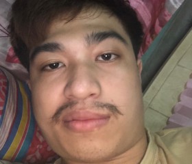Yulan farrel D, 18, Quezon City
