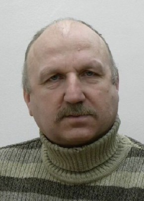 Юрий из Липецка 59 лет
