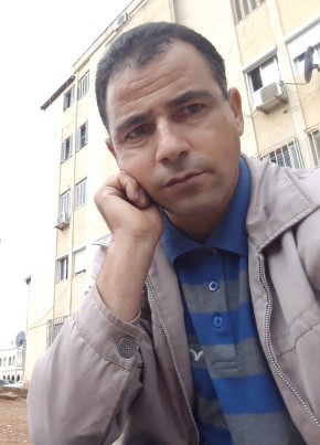 Mouloud Ait, 45, People’s Democratic Republic of Algeria, Algiers