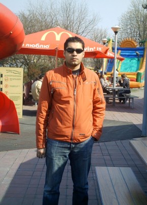 mohammad, 42, Україна, Київ