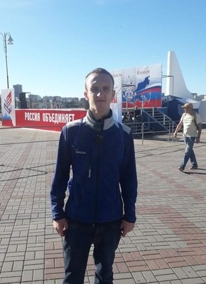 Дима, 23, Россия, Краснодар