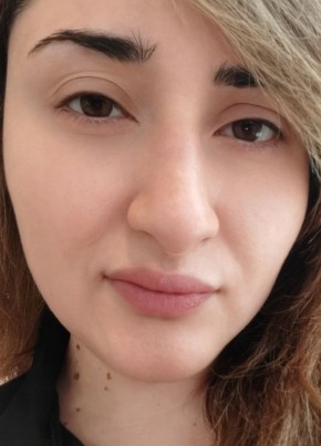 Диана из Челябинска 29 лет