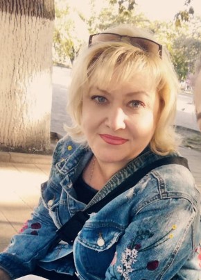Людмила, 50, Россия, Новокубанск