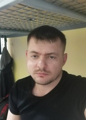 Александр, 33, Россия, Грэсовский