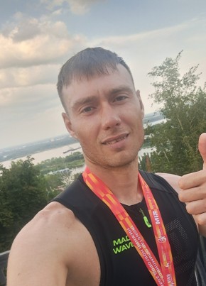 Евгений из Якутска 37 лет