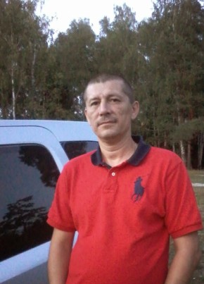 Анатолий, 54, Россия, Гусь-Хрустальный