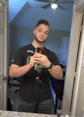 Jordan, 22, United States of America, Mansfield (State of Texas)