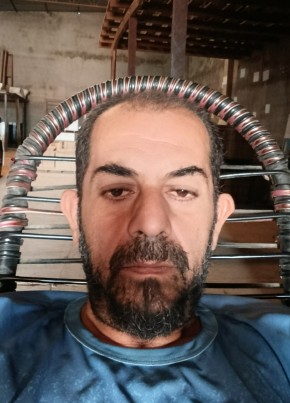 Orestes Ferreira из Poconé 46 лет