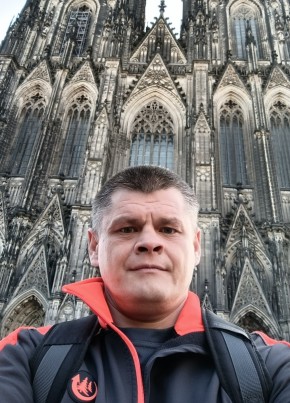 Дима, 42, Bundesrepublik Deutschland, Friedberg (Bayern)