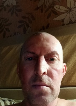 Петр из Краснокамска 47 лет