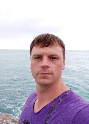 Антон, 35, Україна, Донецьк