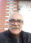 Валерий Кузьмин, 62 года, Екатеринбург
