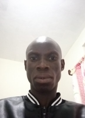 Agustin, 33, Uganda, Kampala