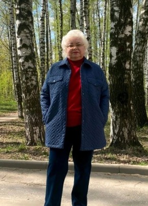 Татьяна из Ногинска 62 года