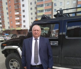Mitya, 51, Chelyabinsk