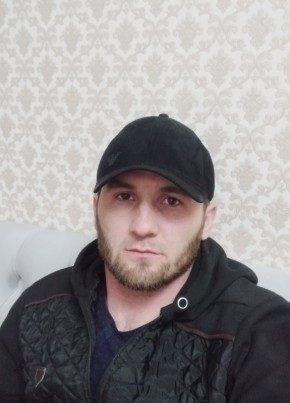 Якуб, 31, Россия, Назрань