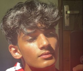 Aakash, 19, Bharatpur