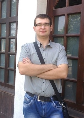 Иван, 33, Россия, Симферополь