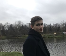 Виктор, 22 года, Москва