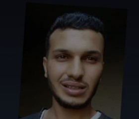 عبد, 22, Gaza