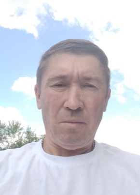 Фёдор из Москвы 57 лет