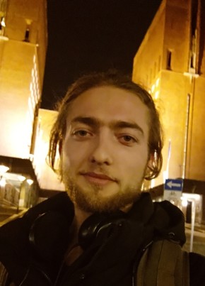 Augustin, 25, Kongeriket Noreg, Oslo