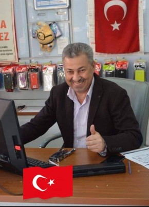 Ali Sönmez, 47, Turkey, Karapinar