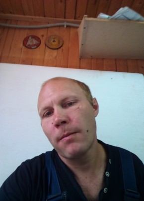 Павел, 40, Россия, Эжва