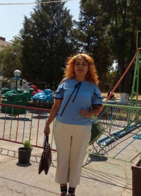Аделя, 50, O‘zbekiston Respublikasi, Toshkent