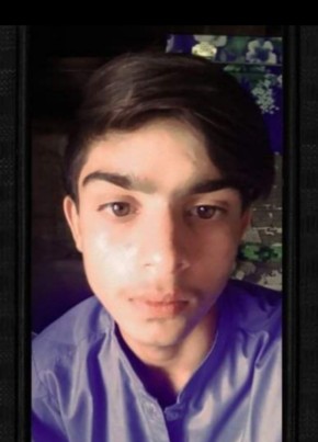 Shaheyar Solangi, 18, پاکستان, کراچی