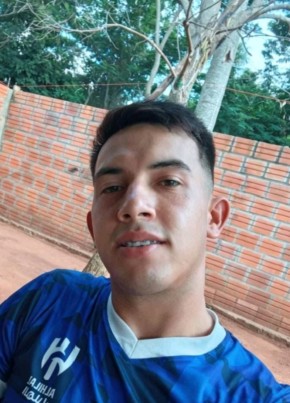 J из Caaguazú 25 лет