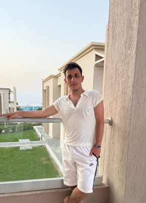 Арег из Самары 23 года