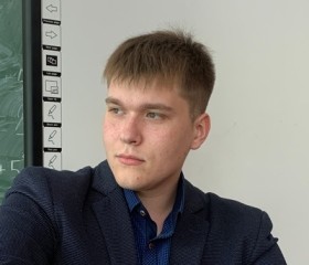 Даниэль, 22 года, Комсомольск-на-Амуре
