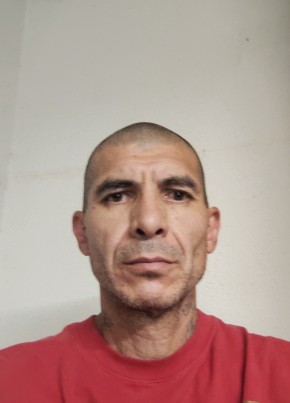 Pancho из Albuquerque 50 лет