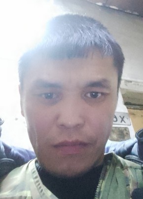 Андрей Михайлов, 34, Россия, Вилюйск