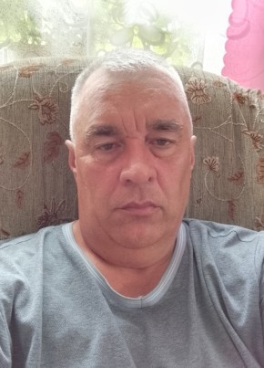 Алексей из Новосибирска 52 года