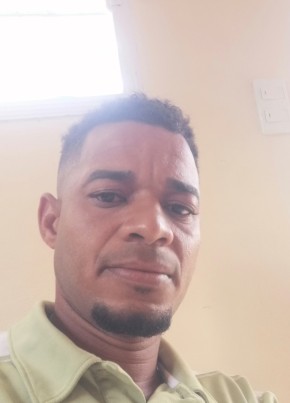 Joel, 35, República de Cuba, Matanzas