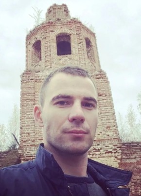 Сергей из Москвы 41 год