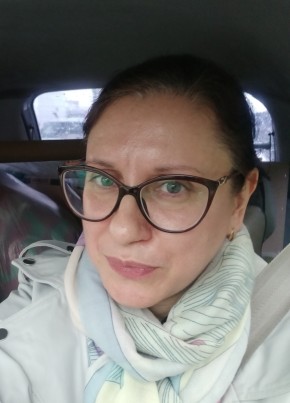 Татьяна из Новосибирска 48 лет