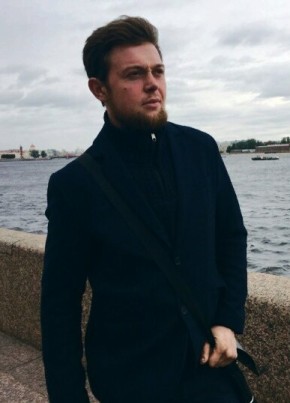 Evgeniy Anikin, 34, Russia, Moscow
