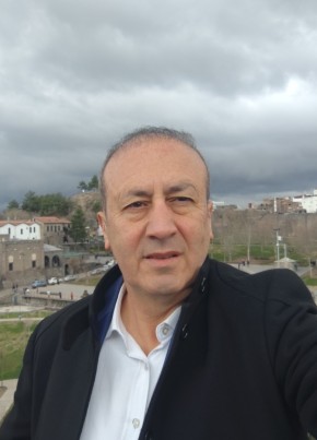 Faruk из Antalya 57 лет