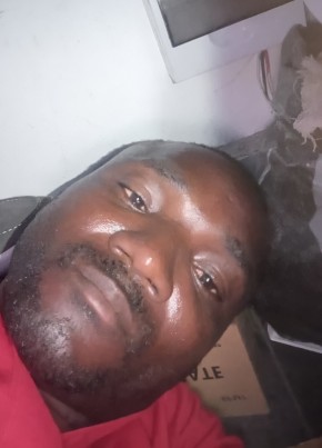 Segun, 40, Nigeria, Lagos