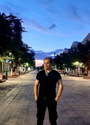 Кирилл, 23, Россия, Оренбург