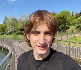 Даня, 24, Zelenograd