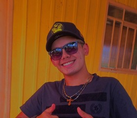 Aldo Elias, 19 лет, Capiatá