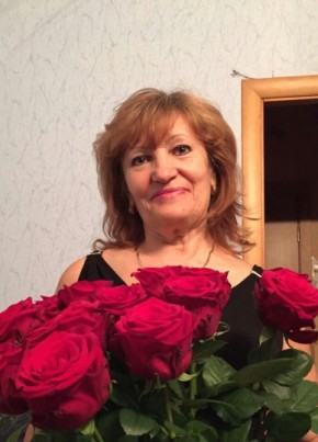 Нина, 68, Россия, Новомихайловский