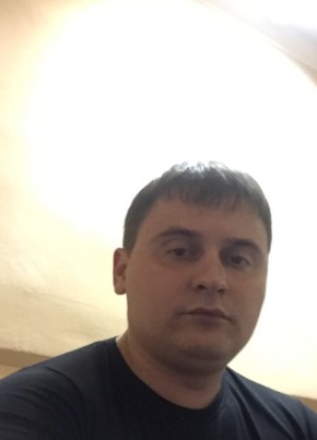 Иван Русу, 34, Россия, Москва