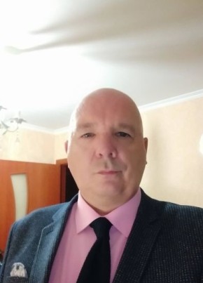 Paul Garrett, 55, Україна, Маріуполь
